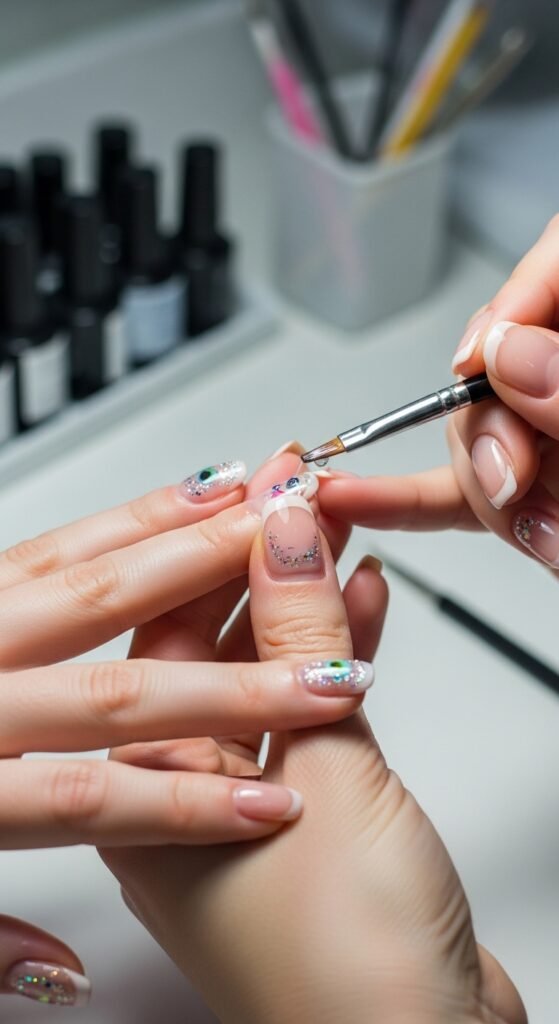 Top Coat and Final Touches