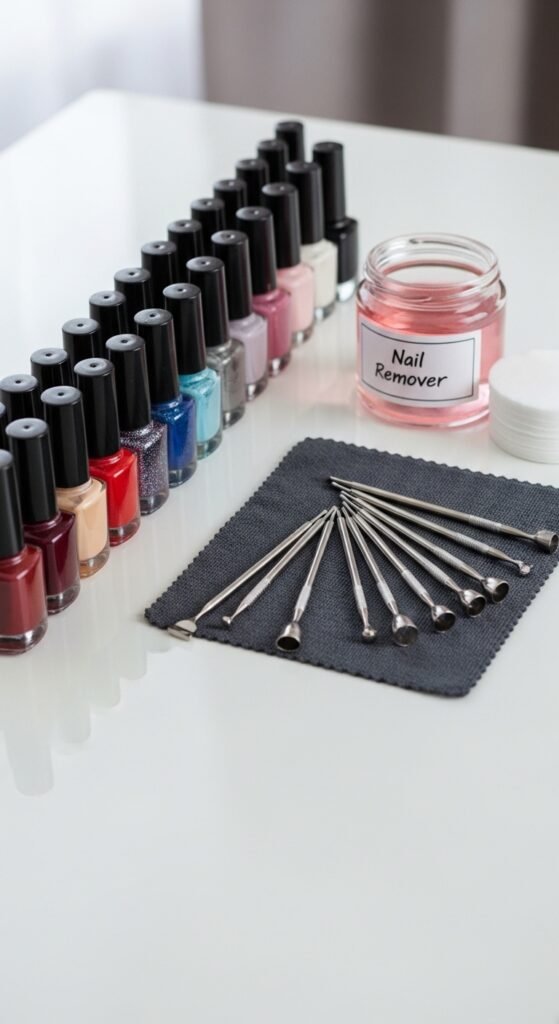 Gather Your Supplies