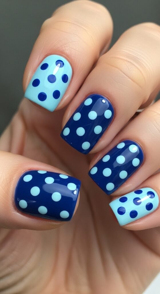 Create a Simple Nail Art Design