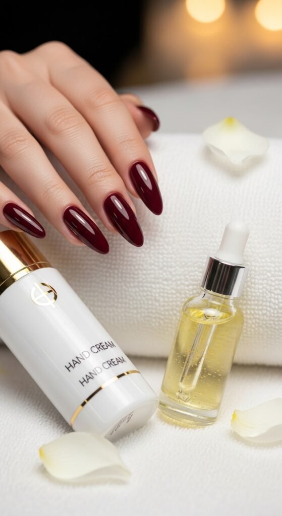 Maintenance Tips for Long Nails