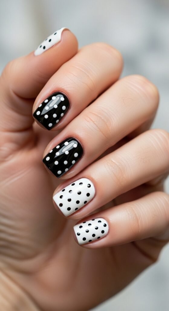 Choose Your Nail Art Design