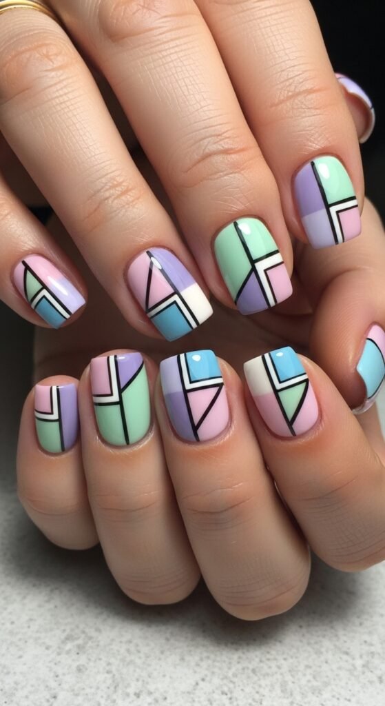 Tips for Short Nail Nail Art Success