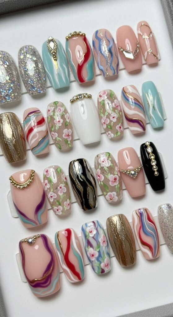Nail Art Designs