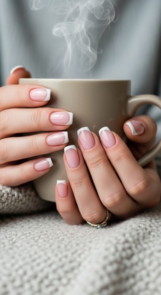 Seal It In With Top Coat