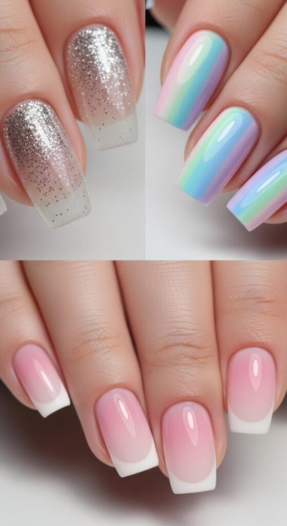Ombre Nail Variations to Try