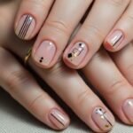 How to Do Minimalist Nail Art at Home
