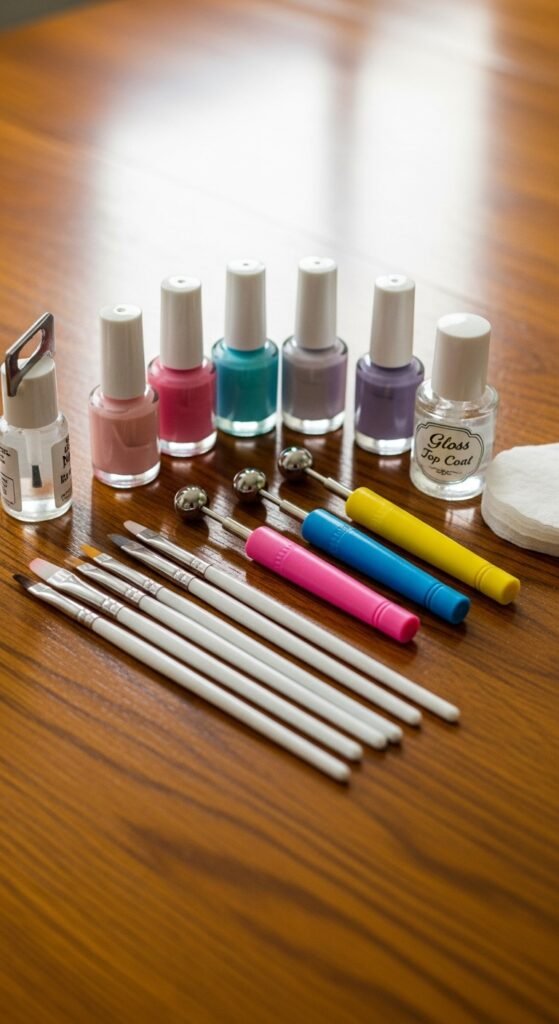 Gather Your Essentials