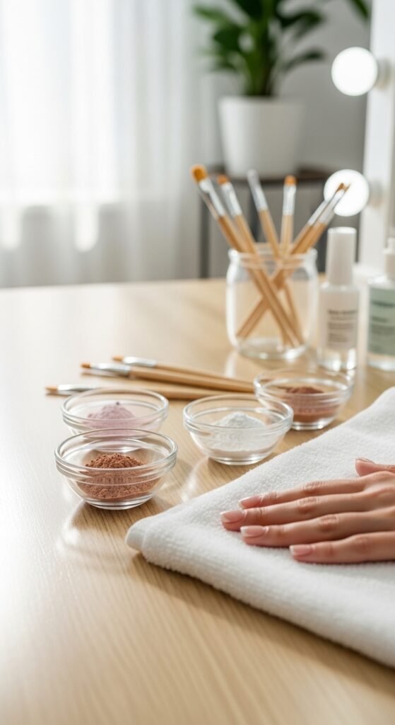 Start With a Clean Canvas