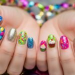 How to Do Nail Art for Parties