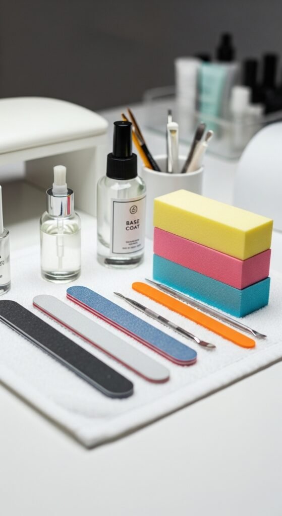 Prep Your Nails Like a Pro