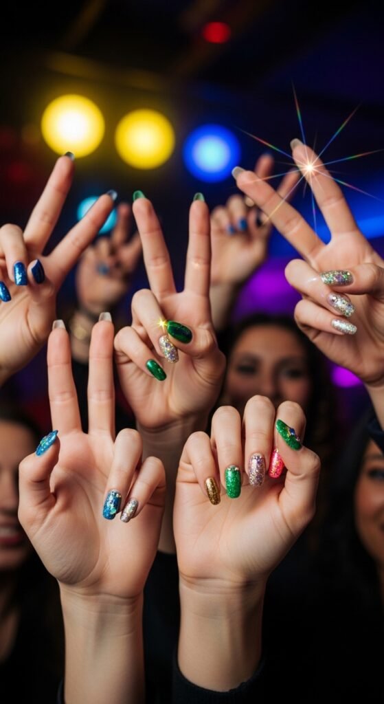 Bonus Tips for Party-Ready Nails