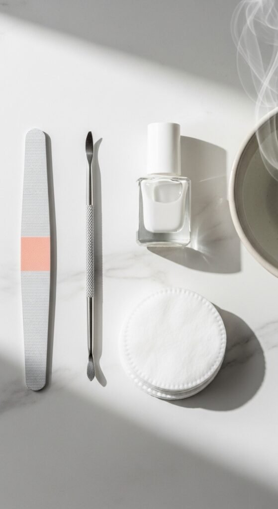 Prep Your Nails Like a Pro