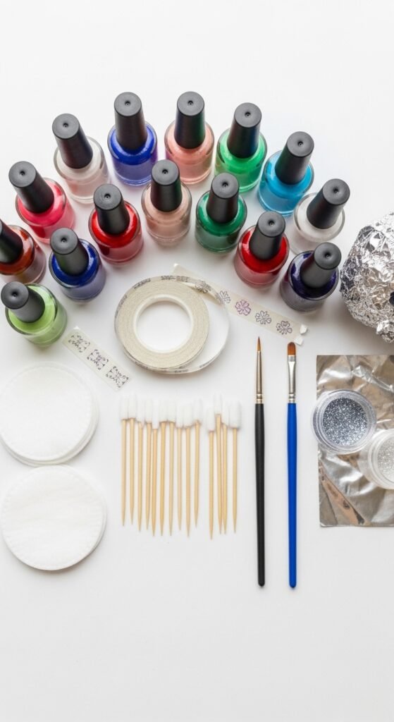 Start with the Right Supplies