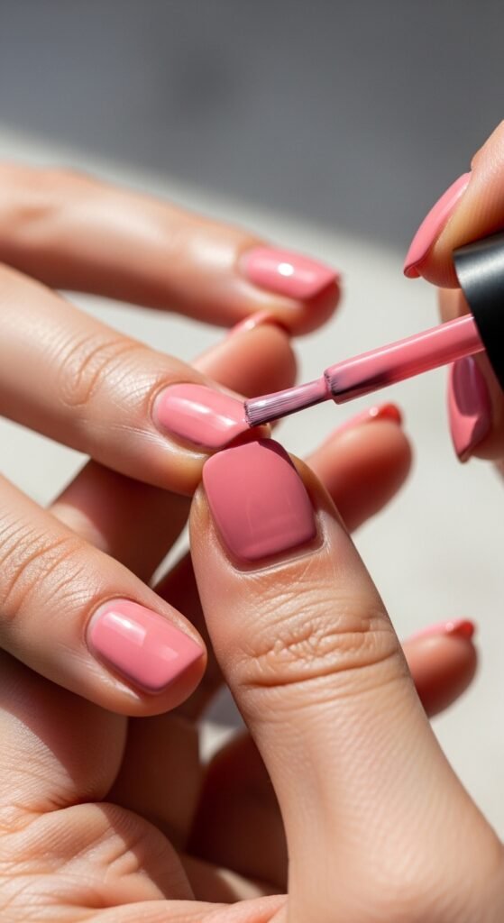 Apply Your Base Color