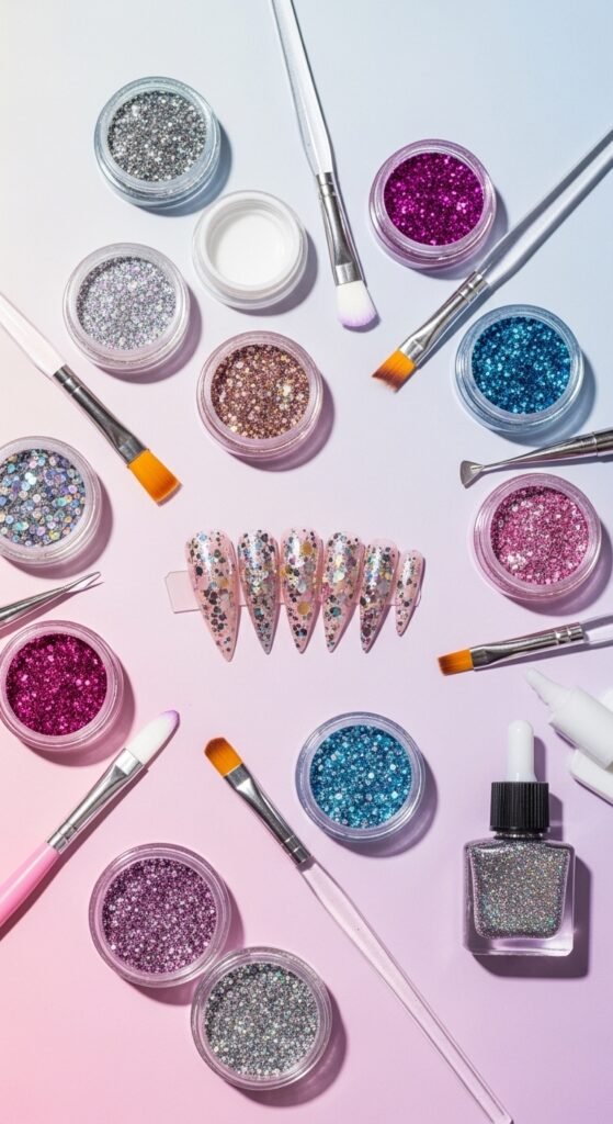 Take Your Glitter to the Next Level