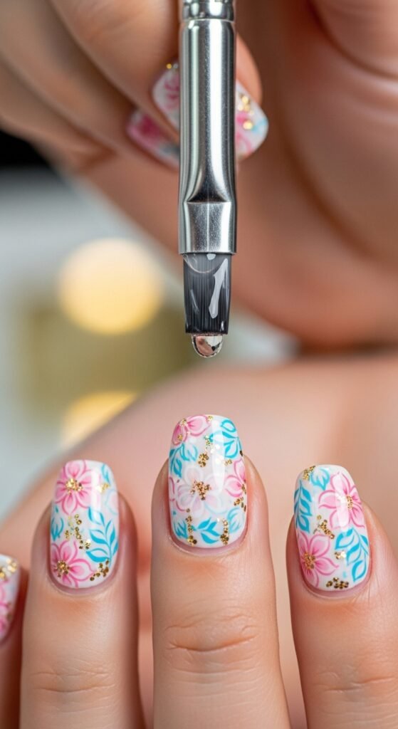 Seal and Protect Your Design