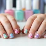 How to Do Nail Art for Kids Safely