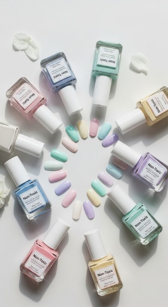 Start With Kid-Safe Products