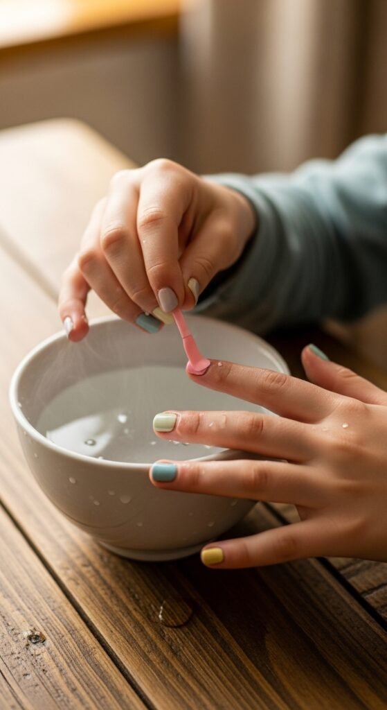 Easy and Safe Removal