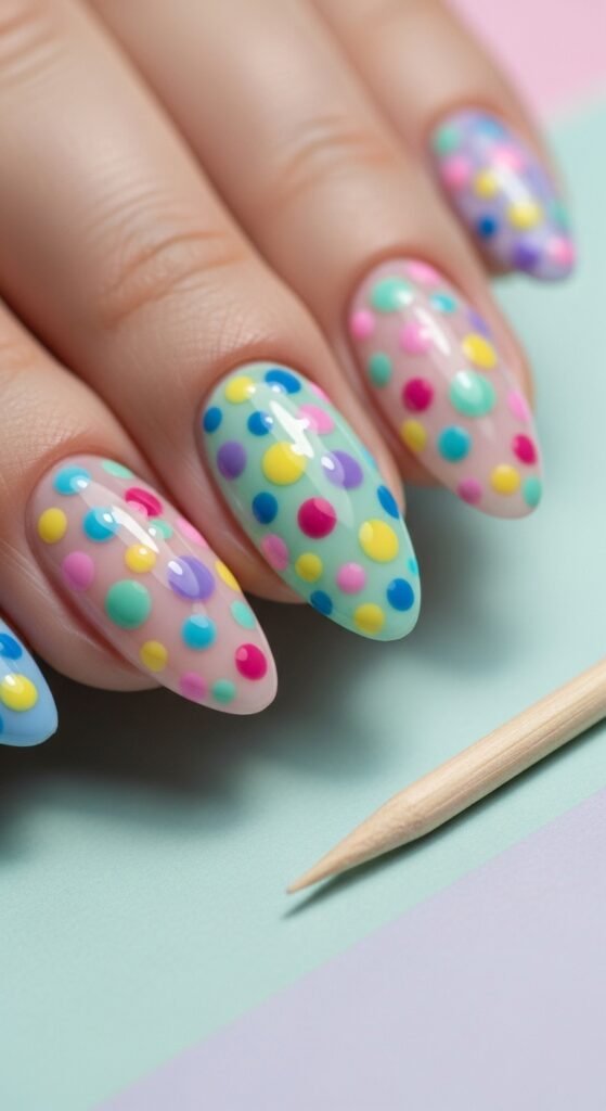 Polka Dot Perfection