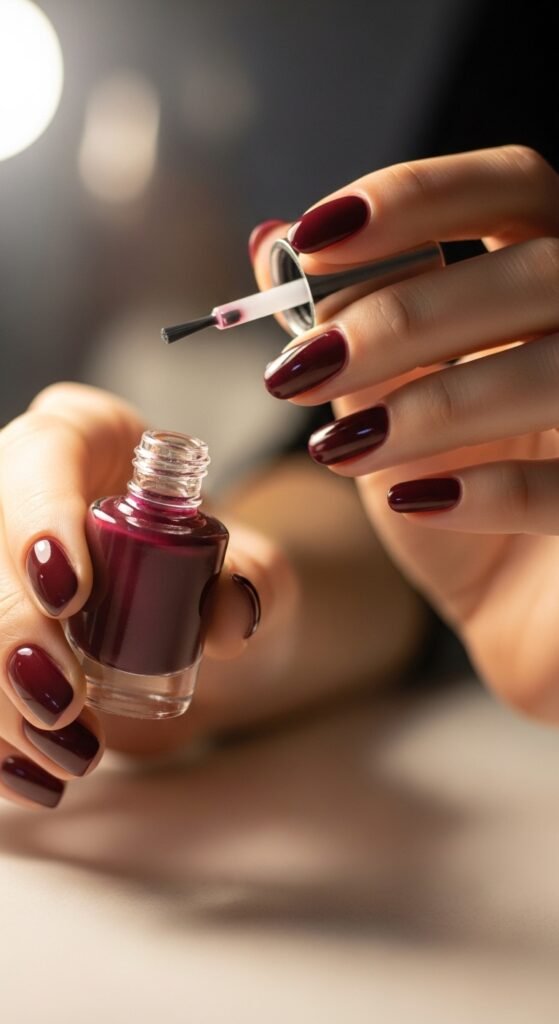 Clean-Up and Finishing Touches