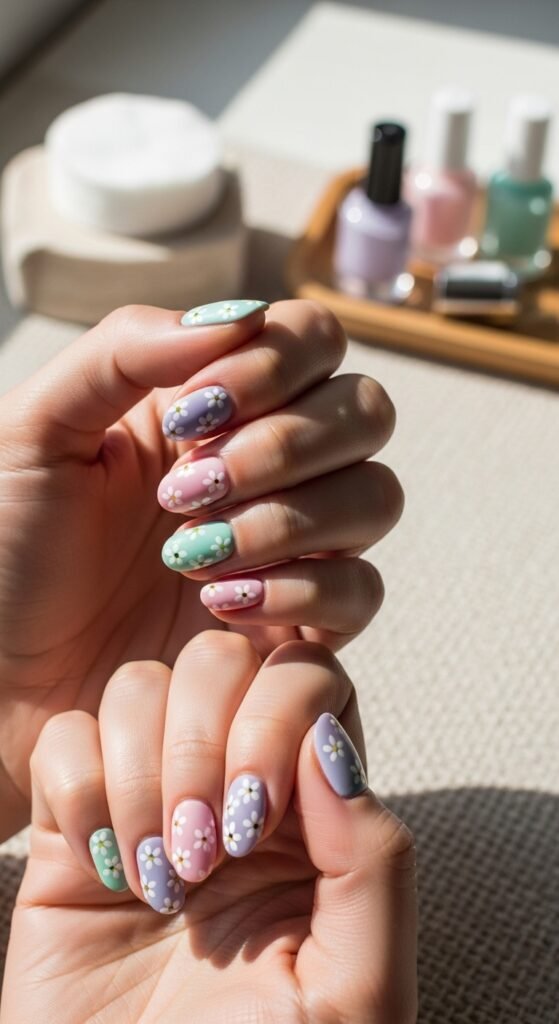 how to do nail art for beginners without tools