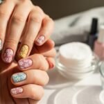 How to Do Nail Art Without Tools for Beginners