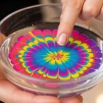 How to Do Nail Art With Water