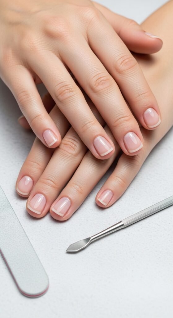 Prep Your Nails