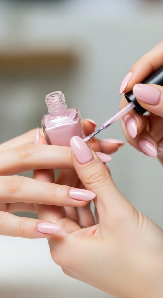 Prep Your Nails