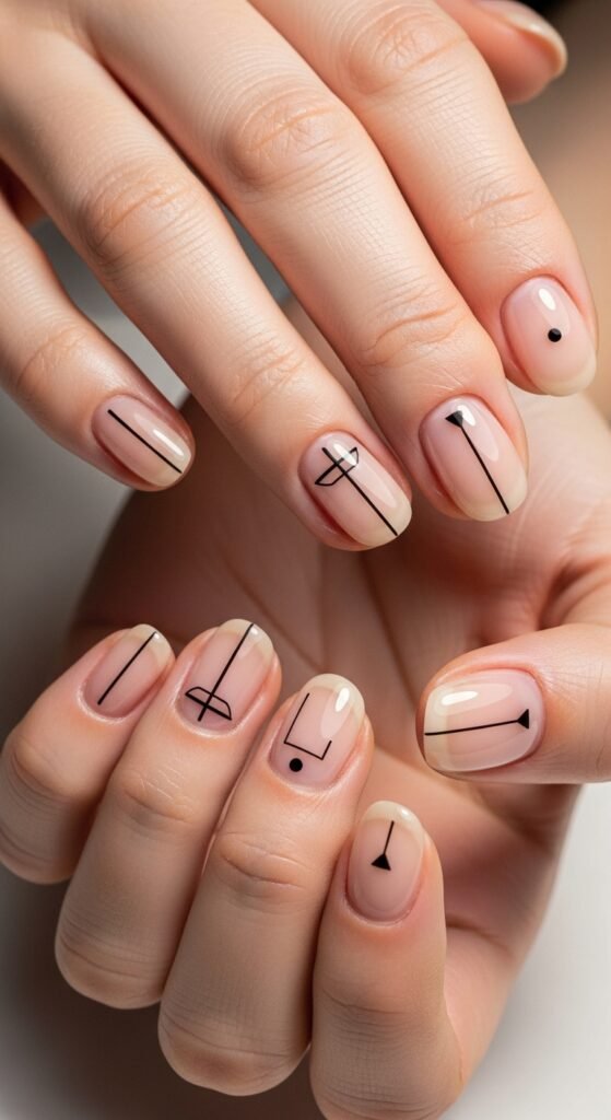 Minimal Line Art That Looks Chic