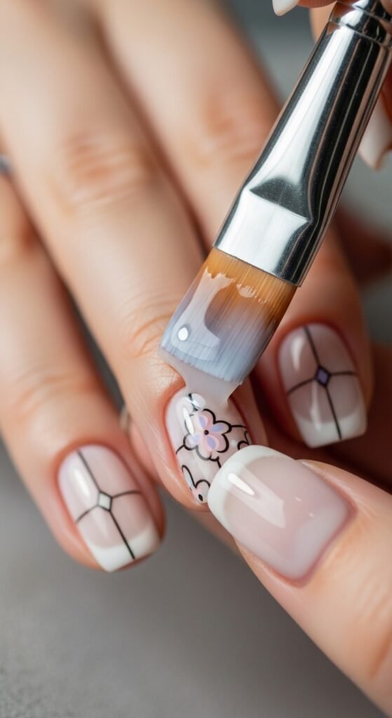Seal Your Nail Art the Right Way