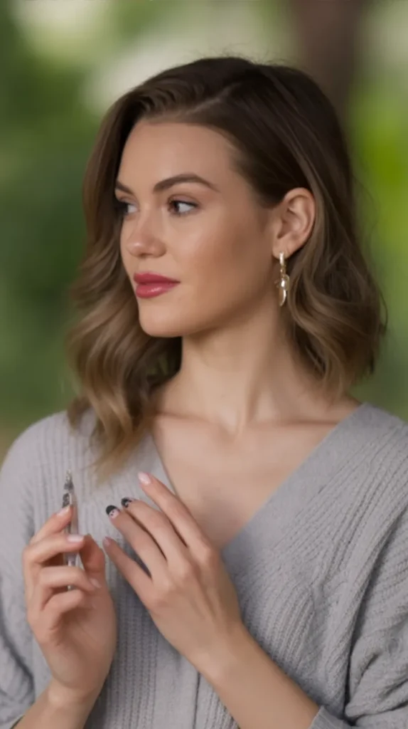 how to do nail art without tools