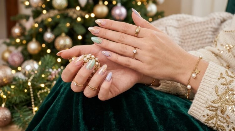 How to Do Nail Art for Special Occasions