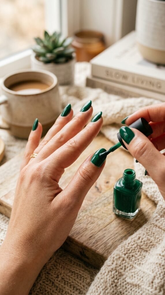 Apply Your Base Color