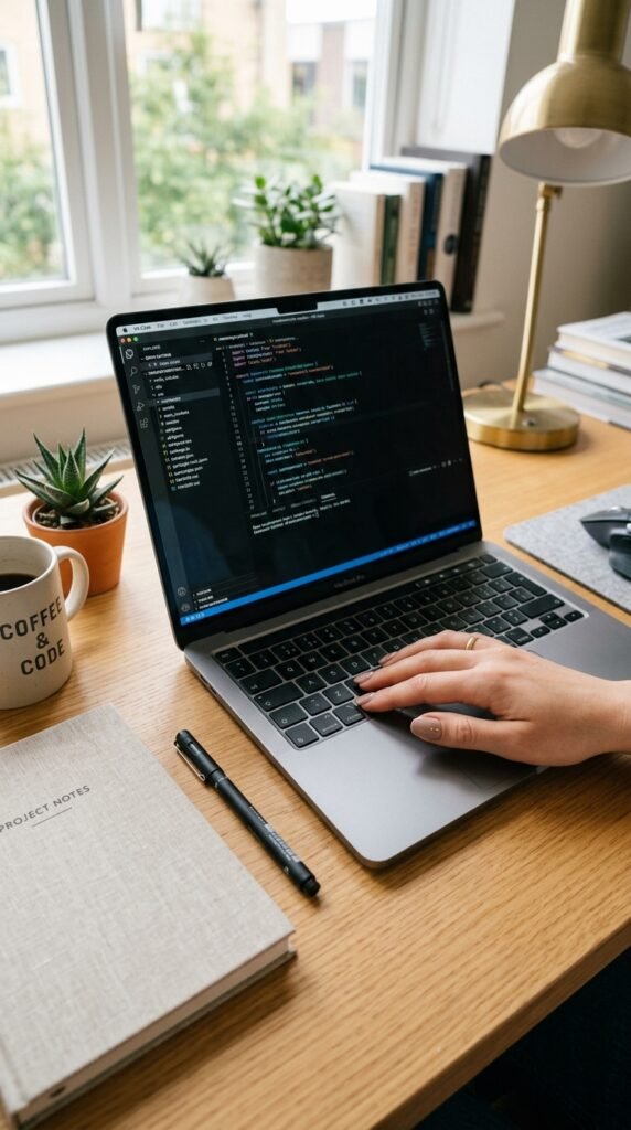 How to Do Nail Art for Office