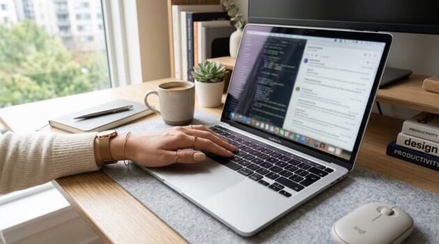 How to Do Nail Art for Office Wear