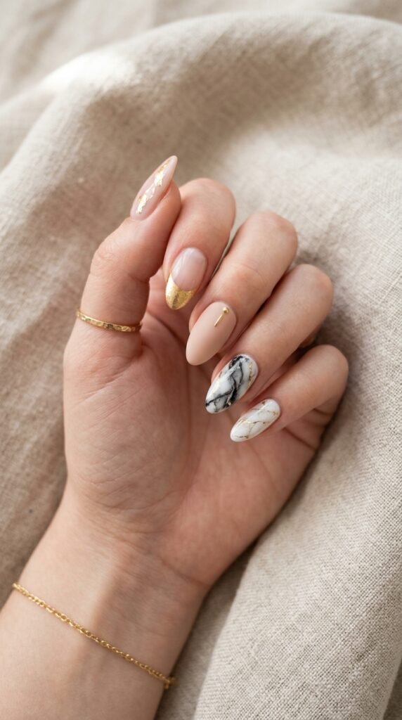 Easy Gold Foil Design Ideas