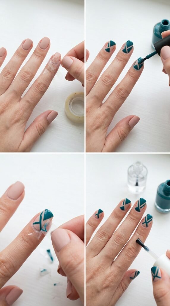 Easy Nail Art Techniques You Can Try