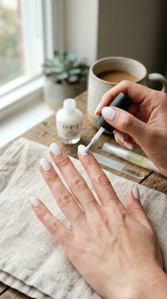 Apply Your Base Color