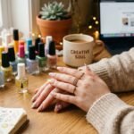 How to Do Nail Art for College Girls