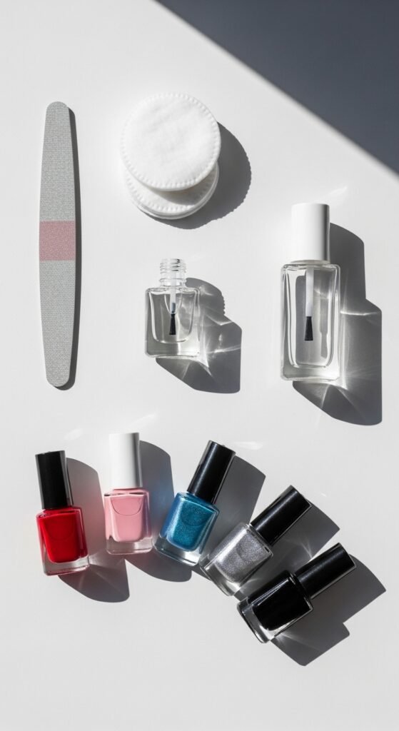 Prep Your Nails Like a Pro