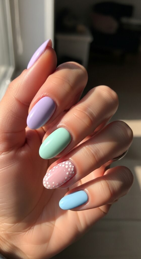 Accent Nail