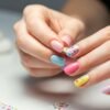 How to Do Nail Art Using Stickers