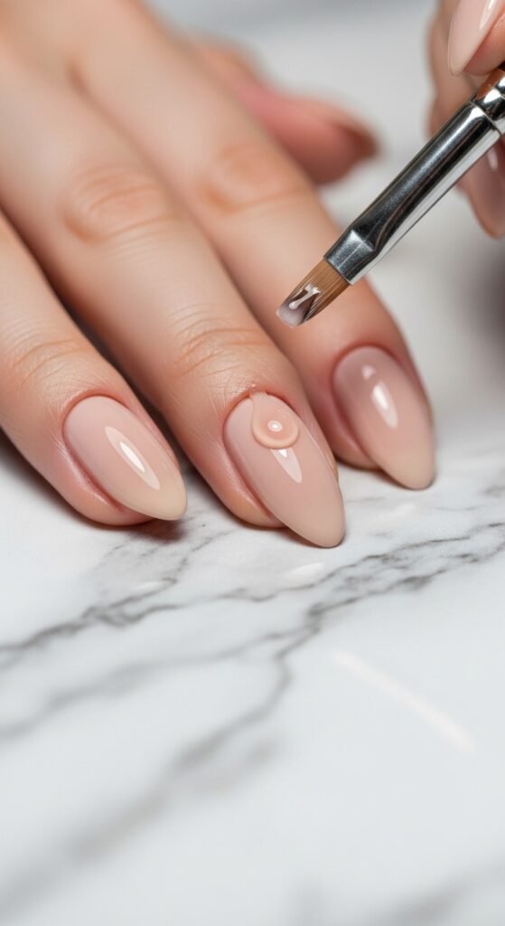 Apply Your Base Color