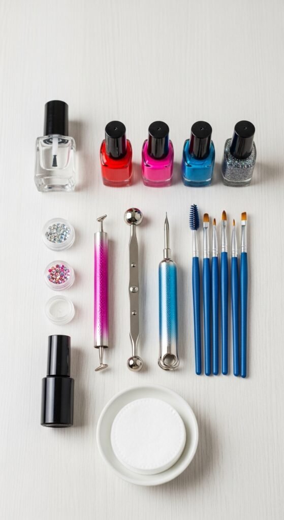 Gather Your Supplies