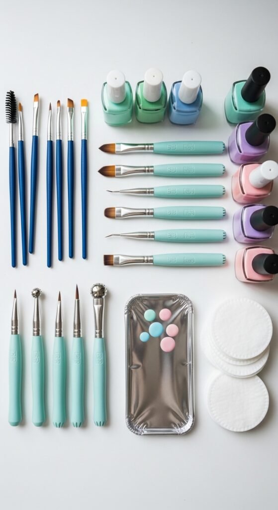 Gather Your Tools and Materials