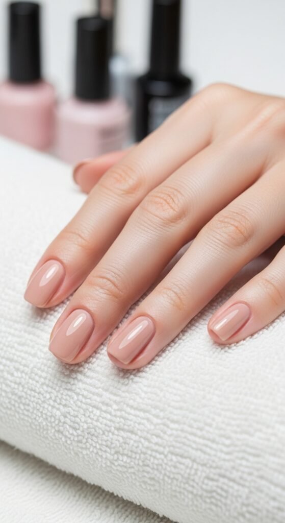 Prep Your Nails for a Smooth Canvas
