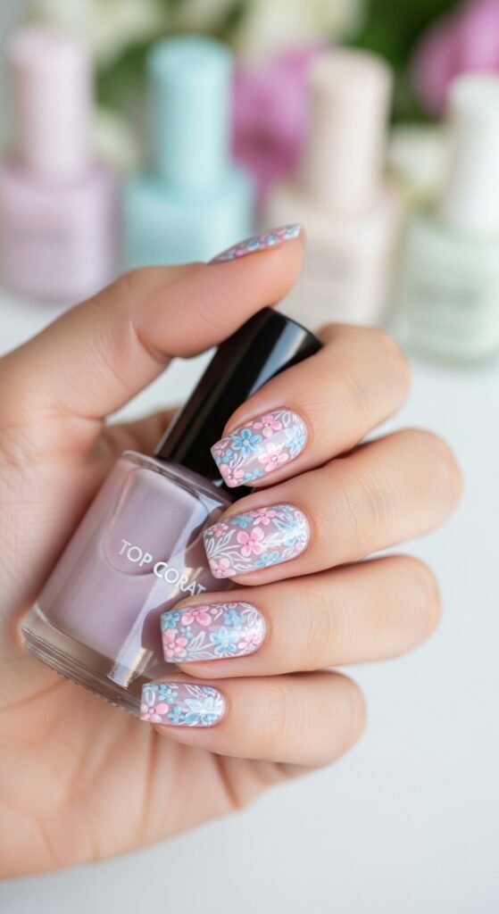 Finishing Touches and Maintenance