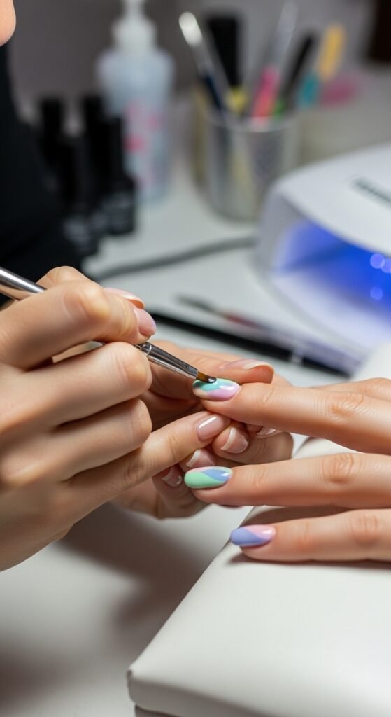 Top It Off with a Top Coat